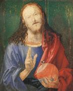 Albrecht Durer St.John the Baptist France oil painting artist